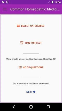 Common Homeopathic Medicines screenshot 5