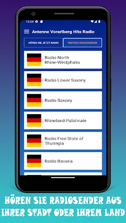 Antenne Vorarberg Hits Radio screenshot 3