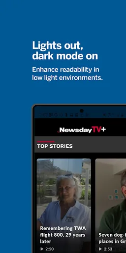 Newsday screenshot 2