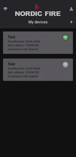 Nordic Fire 2.0 screenshot 1
