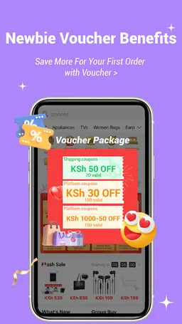 Kilimall - Affordable Shopping screenshot 6
