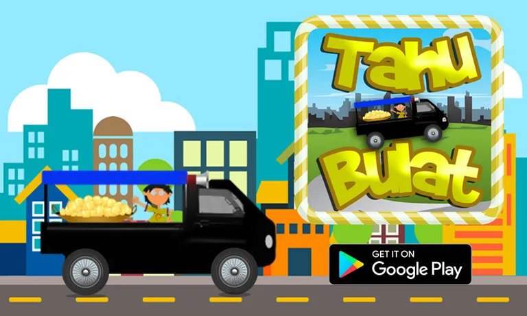Tahu Bulat Kejar Setoran screenshot 1