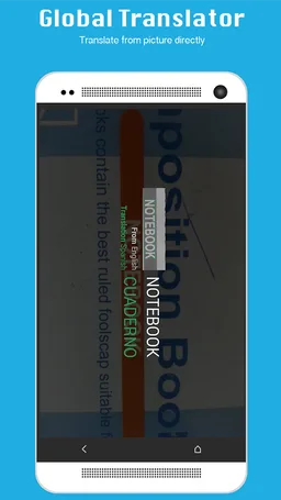 Global Translator screenshot 3