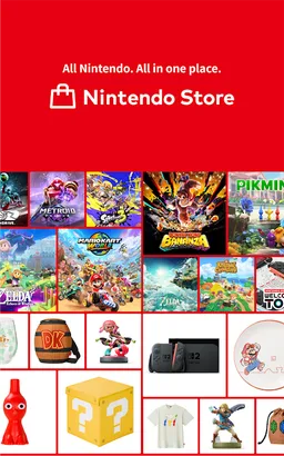 Nintendo Store screenshot 6