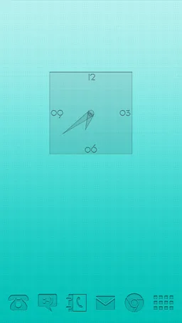 PushOn UCCW Clock and Weather screenshot 6