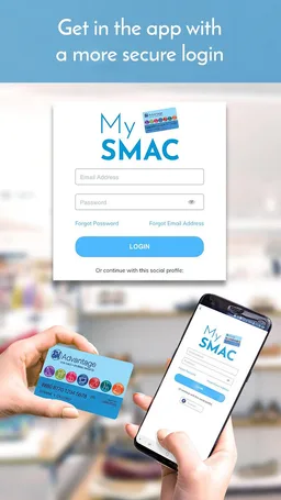 My SMAC screenshot 2