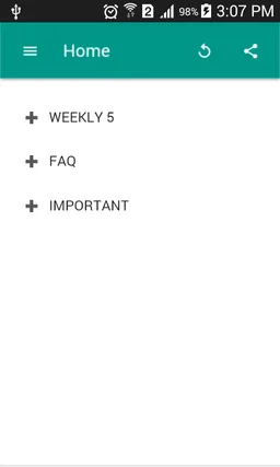 KERALA PSC GK screenshot 1