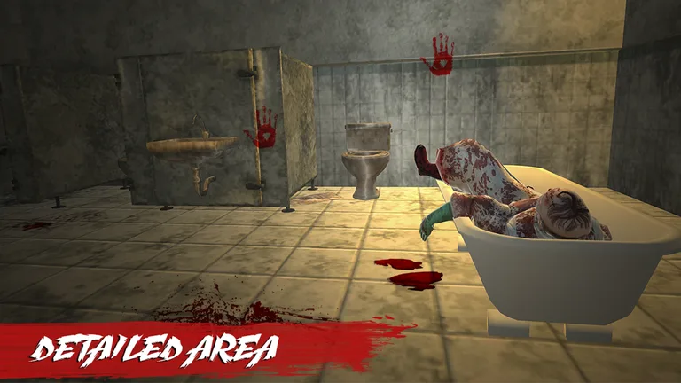 Scary Hospital Escape - Haunted Old Hospital screenshot 4