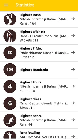 NPL - Navkar Premier League screenshot 15