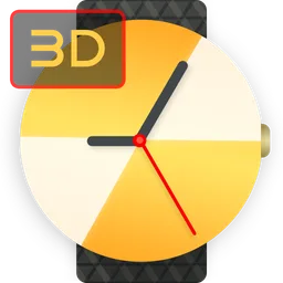 Weareal. Realistic Watch Faces icon