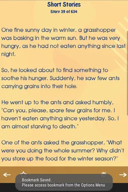 English Stories screenshot 5