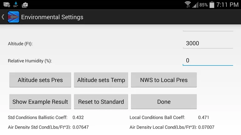 1-Shot Ballistics screenshot 7