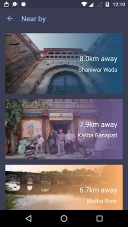 Endless Wikipedia Articles screenshot 4