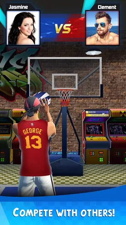 Basketball Tournament screenshot 1