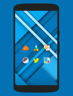 Phix - Icon Pack screenshot 1