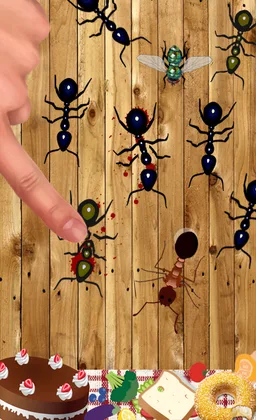 Ant Killer Insect Crush screenshot 4