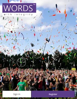 Words With Integrity screenshot 3