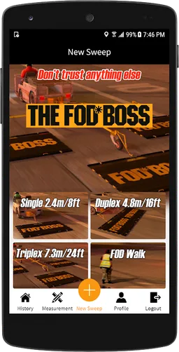 FOD*BOSS screenshot 1