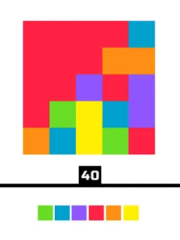 Flood it ! Chroma : the game screenshot 7