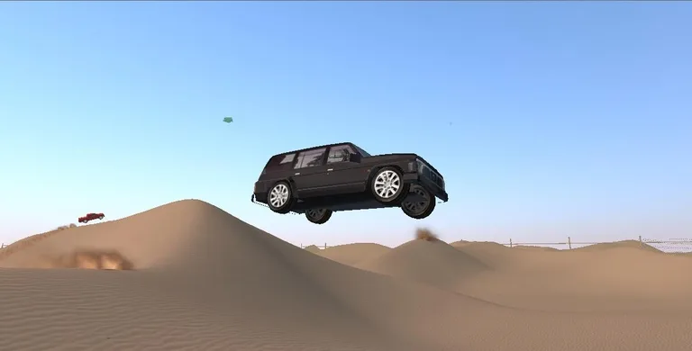 Dune Bashing In Dubai screenshot 8