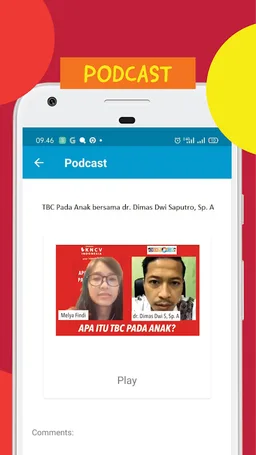 Sobat TB screenshot 4