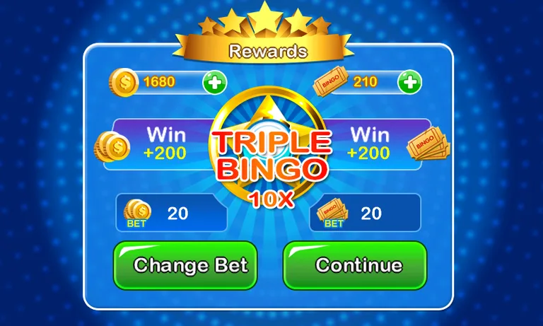 AE Bingo: Offline Bingo Games screenshot 5