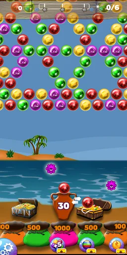 Pirate Crystals screenshot 7