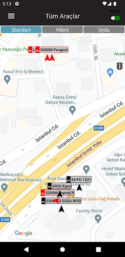 Aks Araç Takip screenshot 5