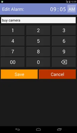 Simple Alarm No Ads screenshot 5