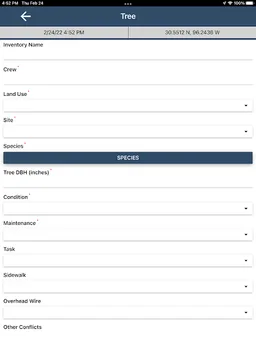 Trees Count screenshot 9