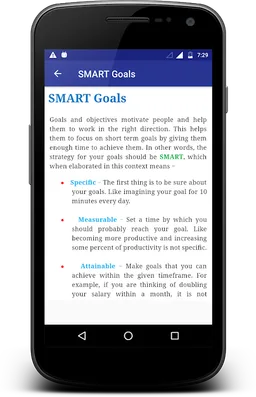 Entrepreneurship Skills screenshot 5