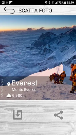 Altimeter professional screenshot 5