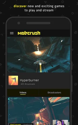 Mobcrush: Livestream Games screenshot 12