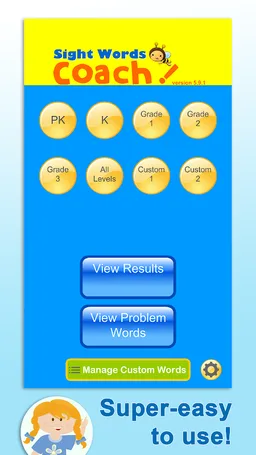 Sight Words Coach screenshot 3