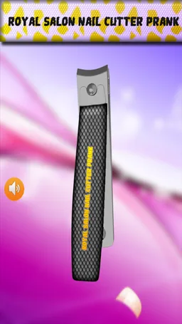 Royal Salon Nail Cutter Prank screenshot 3
