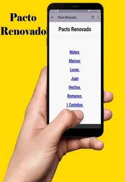 Biblia Reina Valera 1865 Restaurada screenshot 2