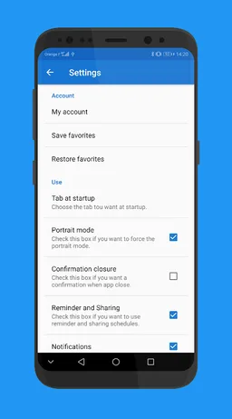 Horaires Me ! (Paris) screenshot 8