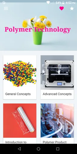 Polymer Technology screenshot 1