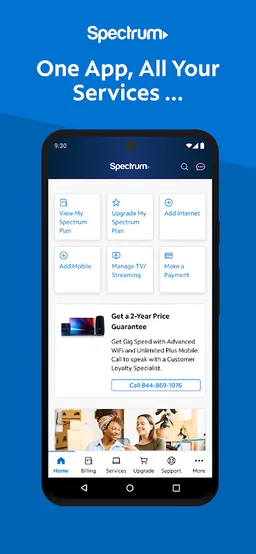 My Spectrum screenshot 1