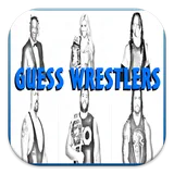 Guess Wrestlers Quiz icon