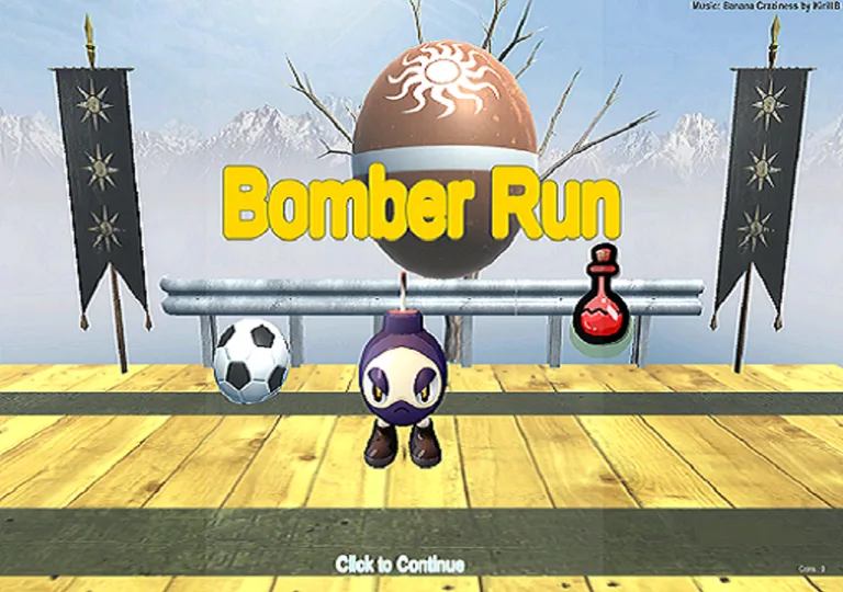 Bomber Run screenshot 4