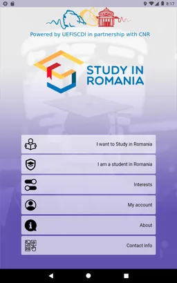 Study In Romania screenshot 5
