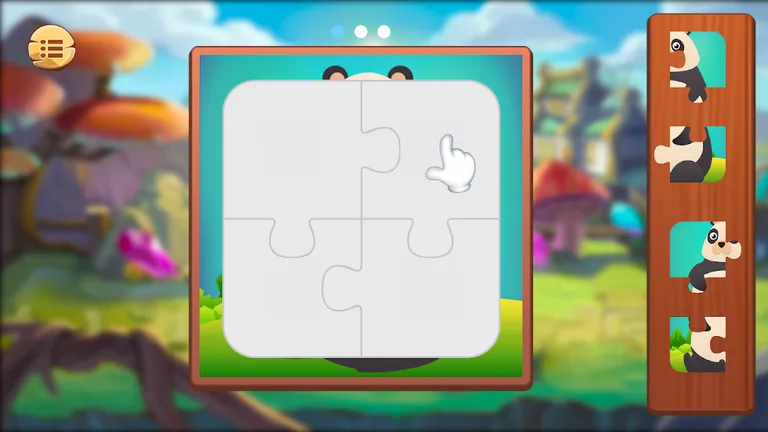 Puzzle Kids screenshot 10