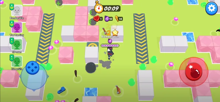 Bomber.io screenshot 6