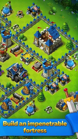 Might and Glory: Kingdom War screenshot 9