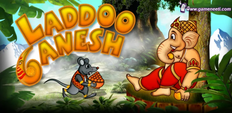 Laddoo Ganesh cover image