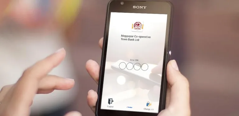 Meppayur Co-op. Town Bank cover image