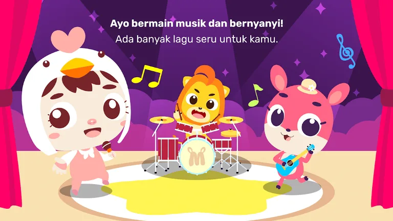 Belajar TK PAUD Bersama Marbel screenshot 21