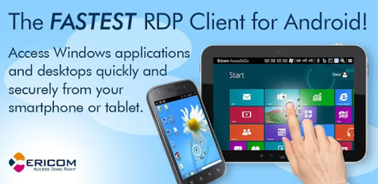 AccessToGo RDP/Remote Desktop cover image