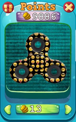 Hand Spinner screenshot 7